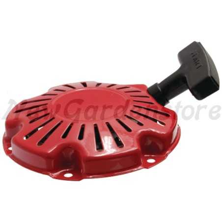 recoil starter starter motor compatible HONDA GX100 rotary tiller | NewgardenParts.com