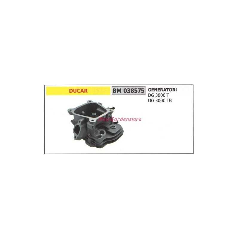 Kurbelwelle Zylinderkopf DUCAR Generator-Motor DG 300T 3000TB 038575