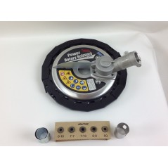 Testa di taglio reciprocatore per decespugliatore 6-179 | NewgardenParts.com