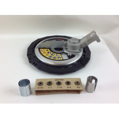Tête de coupe réciproque pour débroussailleuse 6-179 | NewgardenParts.com