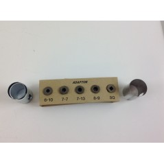 Testa di taglio reciprocatore per decespugliatore 6-179 | NewgardenParts.com