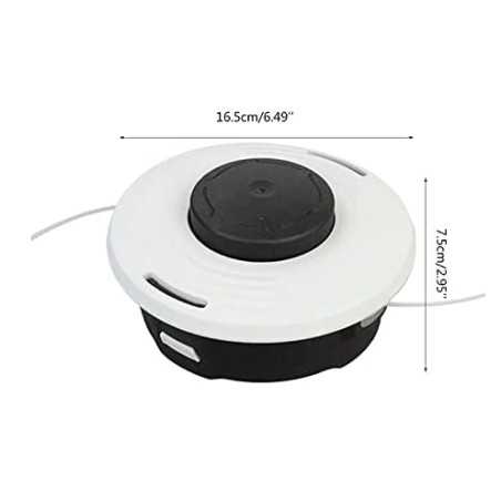 Autocut Mähkopf 46-2 ORIGINAL STIHL Freischneider 4003-710-2115 | NewgardenParts.com