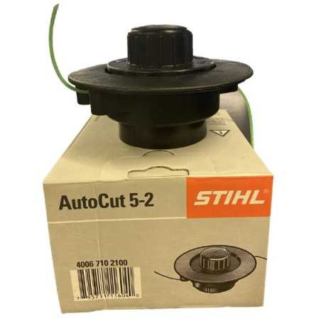 Mähkopf AutoCut 5-2 Freischneider ORIGINAL STIHL 40067102100 | NewgardenParts.com