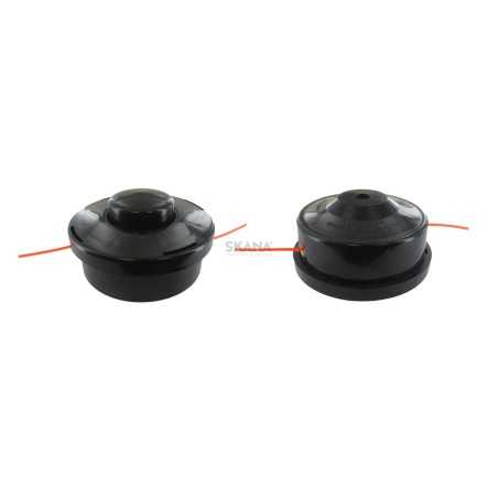 CABEZA NYLON RIF 1609356 COMPATIBLE AL-KO | NewgardenParts.com