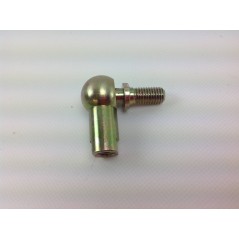 Testa sterzo rasaerba trattorino filetto M10 CASTELGARDEN 22746600/0 100506 | NewgardenParts.com