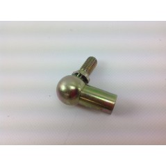 Testa sterzo rasaerba trattorino filetto M10 CASTELGARDEN 22746600/0 100506 | NewgardenParts.com