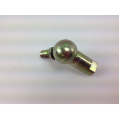 Testa sterzo rasaerba trattorino filetto M10 CASTELGARDEN 22746600/0 100506 | NewgardenParts.com