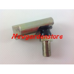 Tête de direction ORIGINAL MTD 723-3018 pour tracteur de pelouse