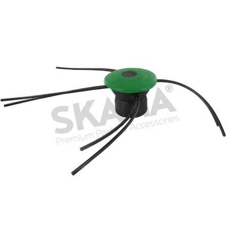 CABEZAL DE CORTE RIF 1602233 COMPATIBLE GGP / CASTELGARDEN | NewgardenParts.com