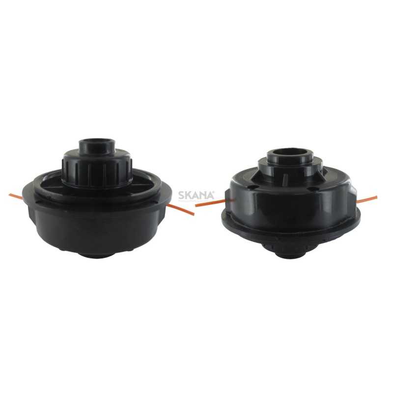 CABEZAL DE CORTE RIF 1602945 COMPATIBLE McCULLOCH CABEZAL DE CORTE RIF 1602945 COMPATIBLE McCULLOCH