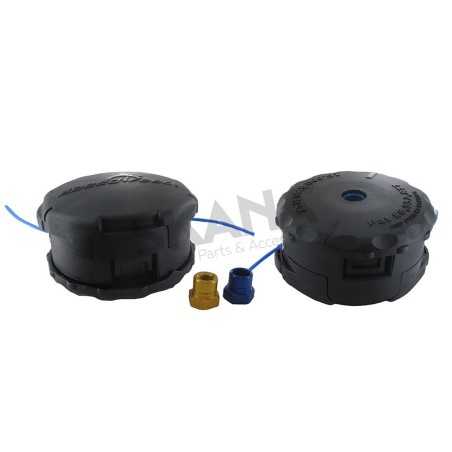 TESTA TRIMMER RIF 1608227 COMPATIBILE ECHO / SHINDAIWA | NewgardenParts.com