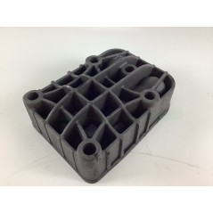 Black anodised UNIVERSAL pump head Bertolini PA 330 018391 | NewgardenParts.com