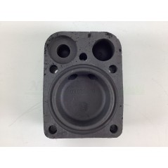 Testata anodizzata nera UNIVERSALE pompa Bertolini PA 330 018391 | NewgardenParts.com