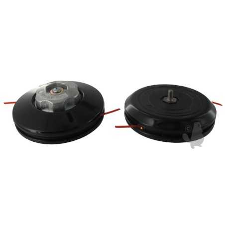 TRIMMERHEAD RIF 1602058 COMPATIBLE ARNETOLI MOTOR | NewgardenParts.com