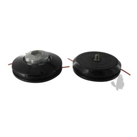 TRIMMERHEAD RIF 1602062 COMPATIBLE ARNETOLI MOTOR | NewgardenParts.com