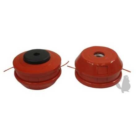 TRIMMERKOPF UNIVERSAL RIF 1602056 KOMPATIBEL MIT ARNETOLI-MOTOR | NewgardenParts.com