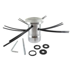 TESTATA UNIVERSALE RIF 1606238 TRINCIATRICE COMPATIBILE