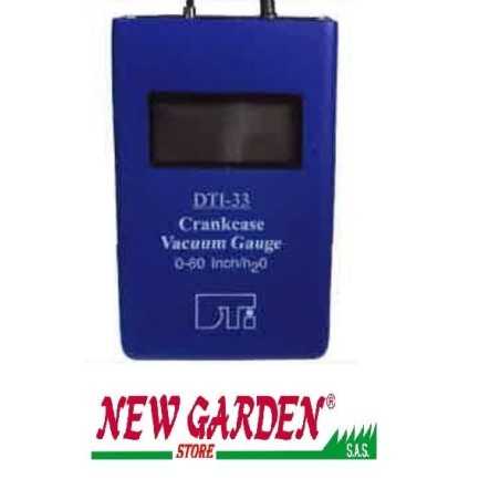 BRIGGS&STRATTON TESTER Instrumento digital de prueba de contrapresión 321912 19495 | NewgardenParts.com