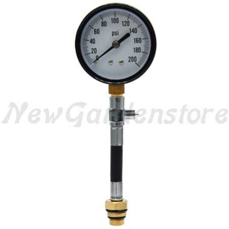 Compression tester 14 and 18 mm fitting threads 30270473 | NewgardenParts.com
