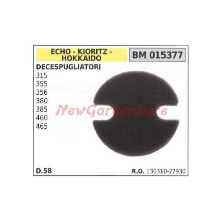 ECHO Air Filter for Brush Cutter 315 355 356 380 385 015377 | NewgardenParts.com