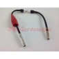 Tester manuale prova scintilla corrente candela bobine elettroniche tagliaerba motosega