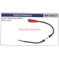 Tester manuale prova scintilla corrente candela bobine elettroniche tagliaerba motosega