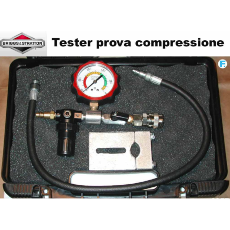 PRUEBA de compresión del motor 321901 BRIGGS&STRATTON equipo 19545 | NewgardenParts.com