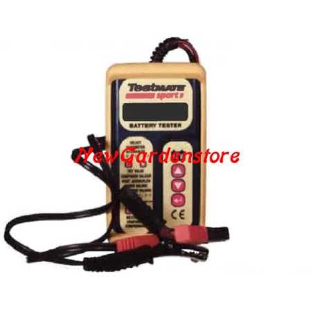 Comprobador de baterías TESTMATE SPORT 321737 jardinería | NewgardenParts.com