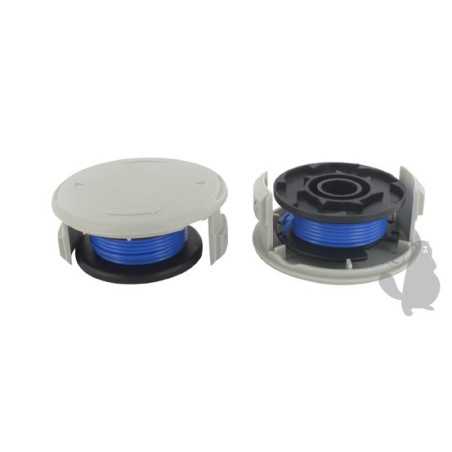 TRIMMERKOPF RYOBI RAC124 RIF 1602124 KOMPATIBEL | NewgardenParts.com