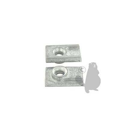 TÊTE DE COUPE-ŒILLETS COMPATIBLE RIF 1608096 | NewgardenParts.com