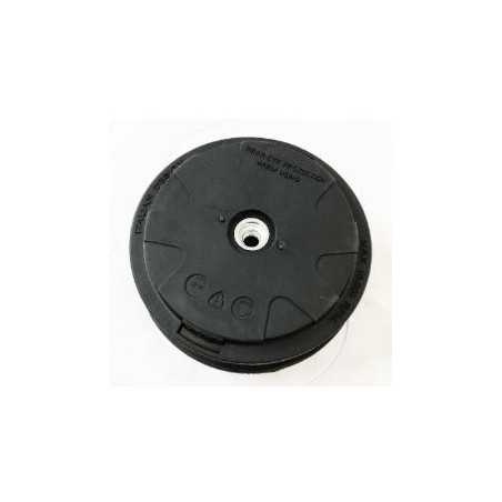 Quick-loading beat & go head guided path wire insertion from outside | NewgardenParts.com