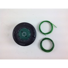 Tête de coupe pour débroussailleuse 435BP 440BP 446BP 740T 755 MASTER BC24S | NewgardenParts.com