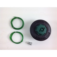 Tête de coupe pour débroussailleuse 435BP 440BP 446BP 740T 755 MASTER BC24S | NewgardenParts.com
