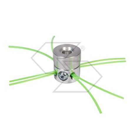 CALIFORNIA HURRICANE Universal-Mehrdraht-Aluminium-Freischneidekopf | NewgardenParts.com