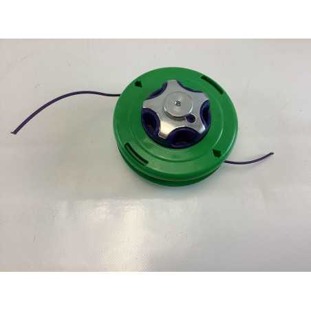 TAP&GO 130 Freischneidekopf ohne Einsatz ORIGINAL ACTIVE 027405 | NewgardenParts.com