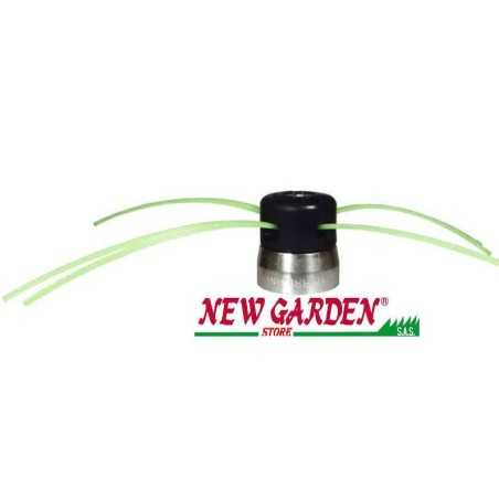 Cabezal desbrozadora UNIVERSAL llave hexagonal 270356 | NewgardenParts.com