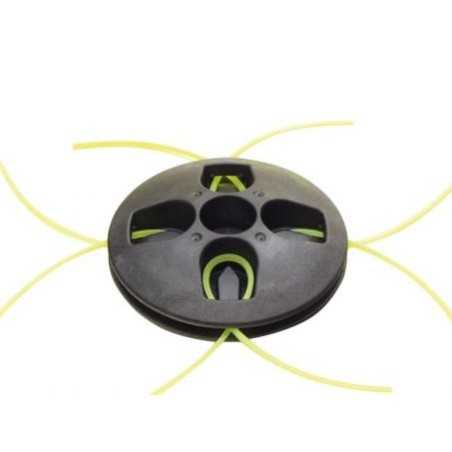 Bürstenschneider bis 35 cm³ Drahtdurchmesser in mm 3,00 | NewgardenParts.com