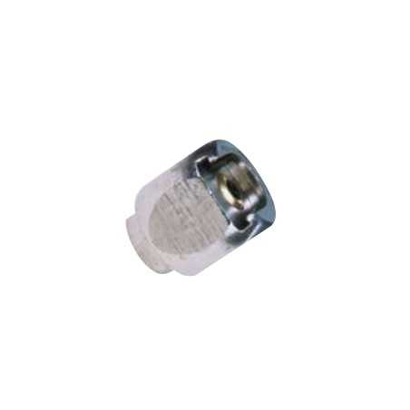 Giant head for grease gun 22 mm round head 10x1 mm thread | NewgardenParts.com