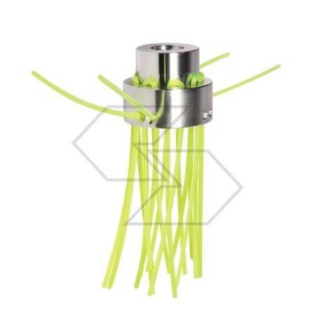 JELLYFISH Universal-Mehrdraht-Aluminium-Trimmerkopf für Freischneider R305236 | NewgardenParts.com