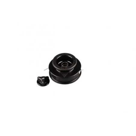 Testina manuale decespugliatore Ø esterno 109 mm Ø-filo max 2,70 mm | NewgardenParts.com