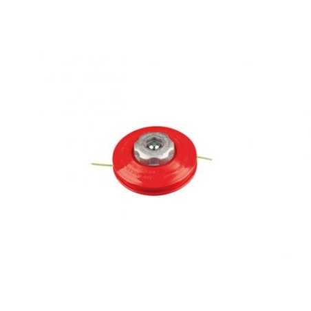 Testina manuale Ø esterno 125 mm Ø-filo max 2,40 mm decespugliatore | NewgardenParts.com