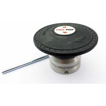 MULTI-FIL UNIVERSEL tête PRO.TOP corps métallique capuchon plastique | NewgardenParts.com