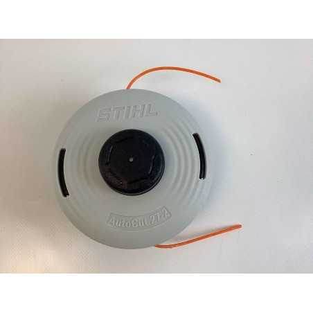 ORIGINAL STIHL Autocut 27-2 brushcutter head FS 55 - FS 89 - FS 131 | NewgardenParts.com