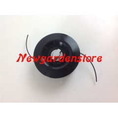 Semi-automatic trimmer head 10 x 1 left female 270407 | NewgardenParts.com