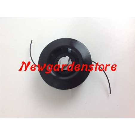 Semi-automatic trimmer head 10 x 1 left female 270407 | NewgardenParts.com