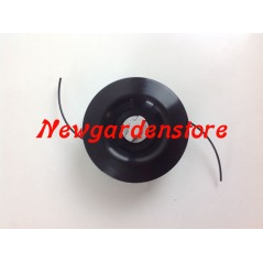 Semi-automatic trimmer head 10 x 1 left female 270407