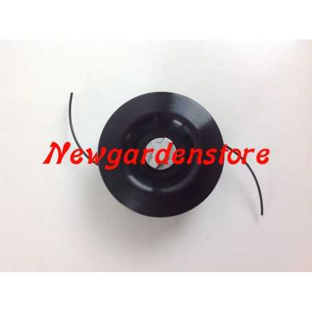 Semi-automatic trimmer head 10 x 1 left female 270407