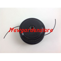 Semi-automatic trimmer head 10 x 1 left female 270407 | NewgardenParts.com