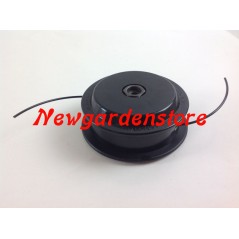 Semi-automatic trimmer head 10 x 1 left female 270407 | NewgardenParts.com