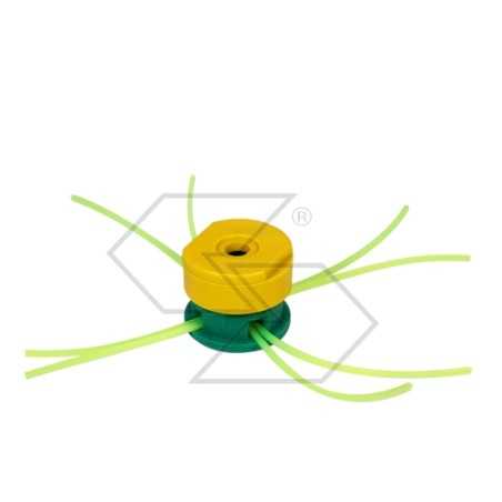 PRO CUT universal multi-wire nylon trimmer head for brushcutter R301755 | NewgardenParts.com